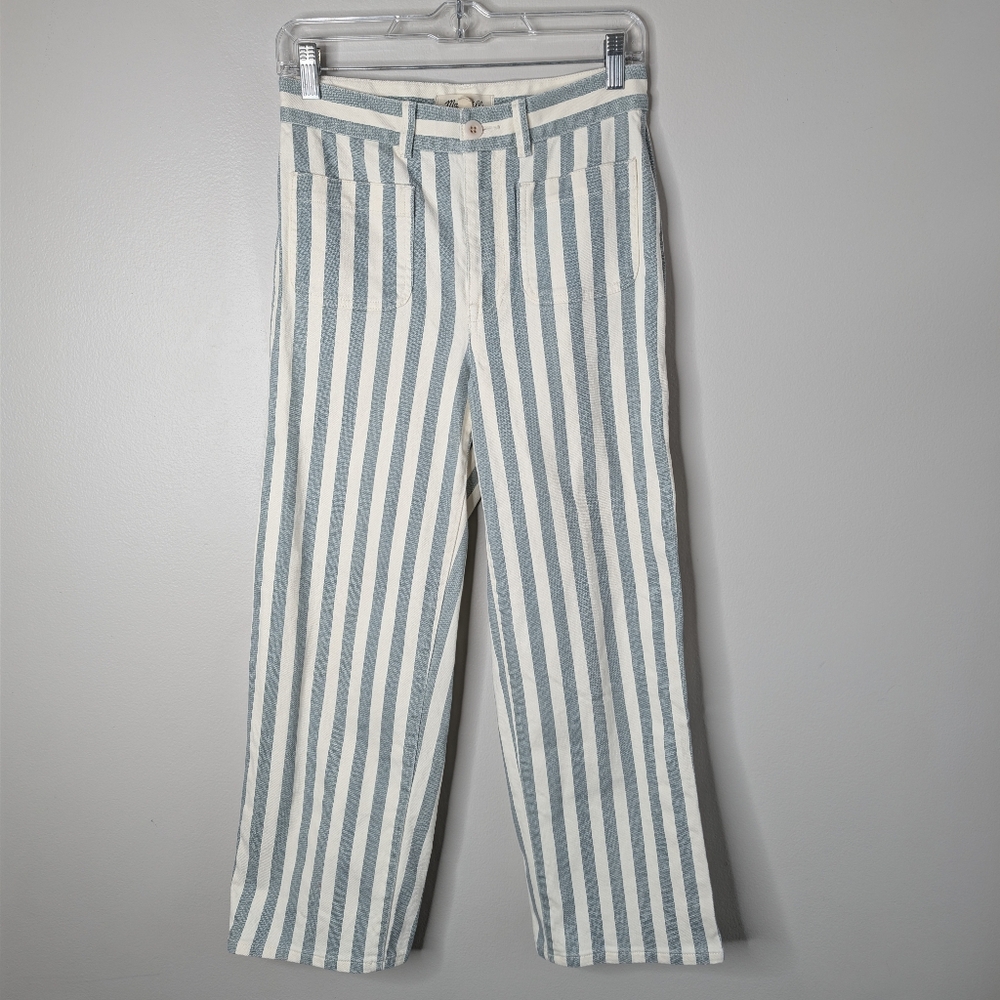 Madewell Emmett 2.0 Wide Leg Jeans